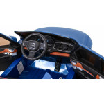 Elektrická autíčko VOLVO XC90 - lakované - modré 